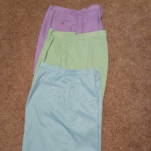 Women's golf shorts